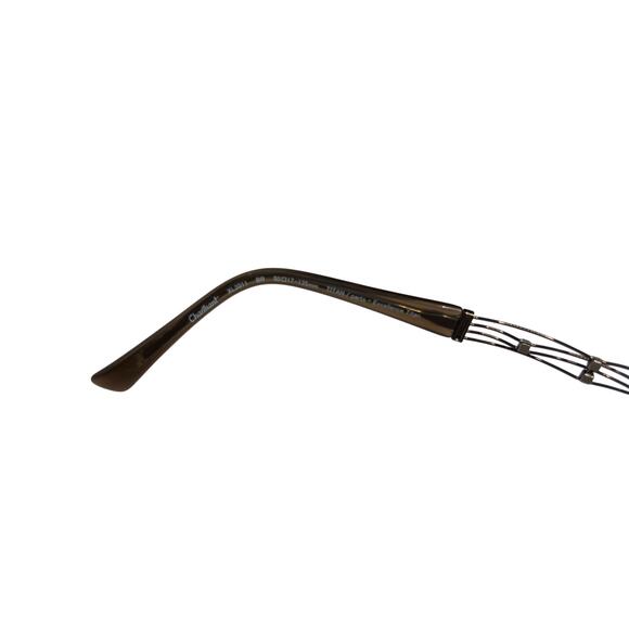 Charmant Glasses  Line Art XL2011 RO Titan Bronze Rimless Frame Japan 51[]17 135 - Picture 3 of 5